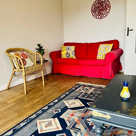 Pretty Mountain View 2-bedroom Pyrenees * Saint-Béat