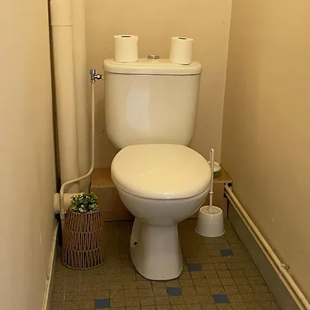 Pretty Mountain View 2-bedroom Pyrenees * Saint-Béat