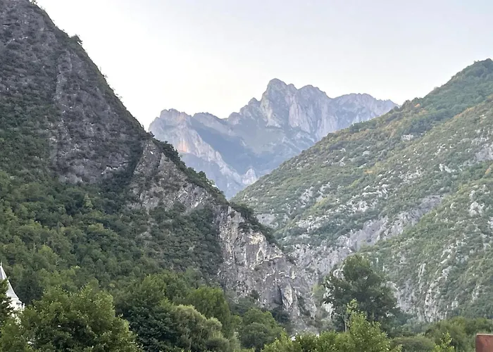 Apartment Pretty Mountain View 2-bedroom Pyrenees *