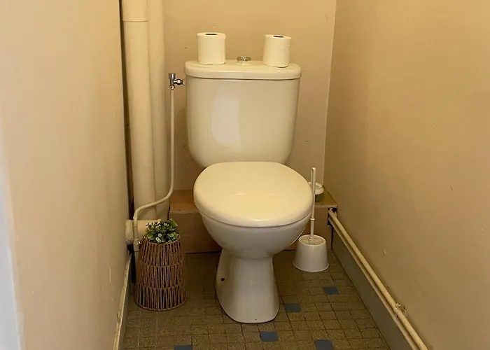 Pretty Mountain View 2-bedroom Pyrenees * Saint-Béat