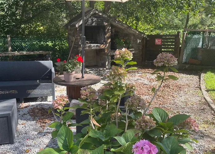 Apartment Pretty Mountain View 2-bedroom Pyrenees